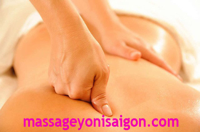 Massage Yoni Sài Gòn
