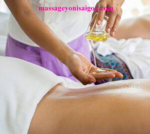 massage nữ tại nhà tphcm với dầu baby